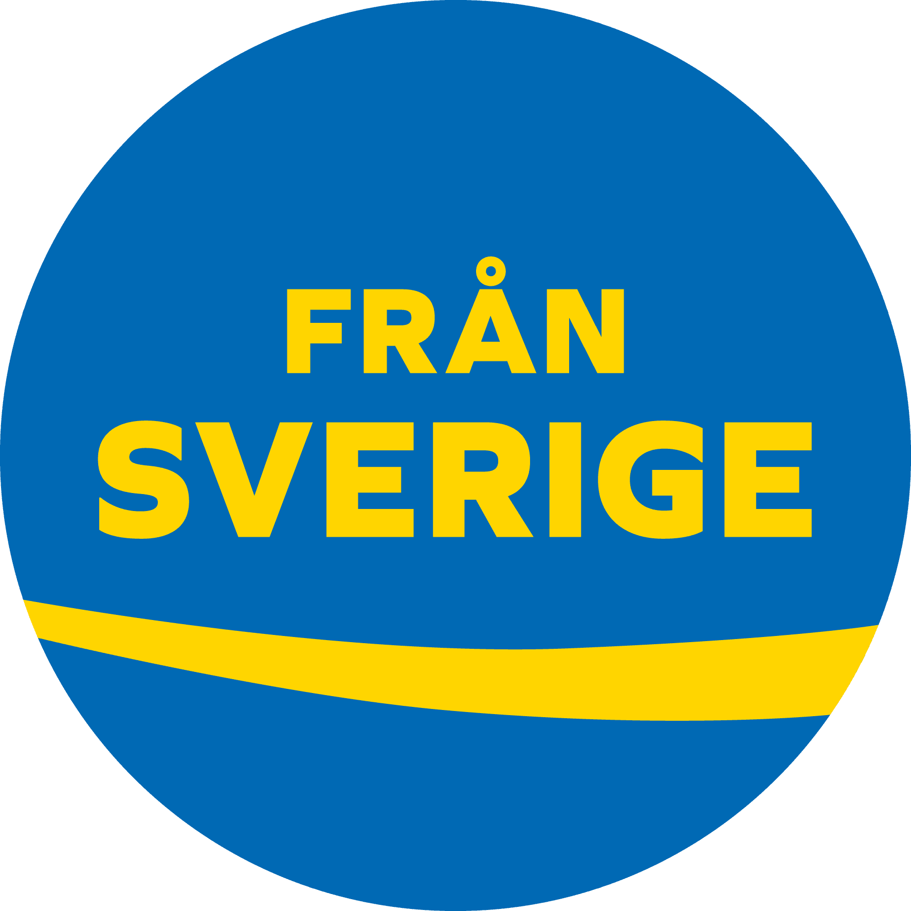 Fran Sverige logo