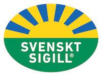 svenskt sigill logo